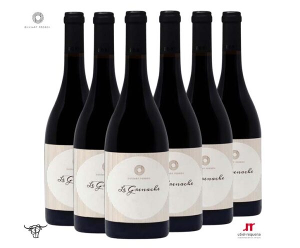 Bodega Dussart-Pedrón, Utiel-Requena, Vino, Bodega, Viñedo, Garnacha