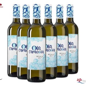 Anecoop, Vinos de La Viña, Moscatel, Sauvignon Blanco, Sin barrica, Vino marinero