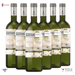 Bodega Castaño, Yecla, Vino, Bodega, Viñedo, Macabeo, Chardonnay