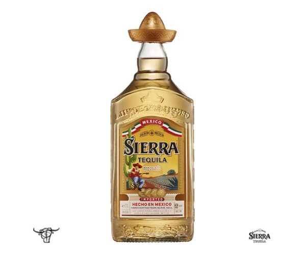 Sierra, Tequila, Licor, Destilados