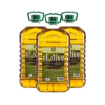 Pack de 3 garrafas de 5 L de AOVE Coupage